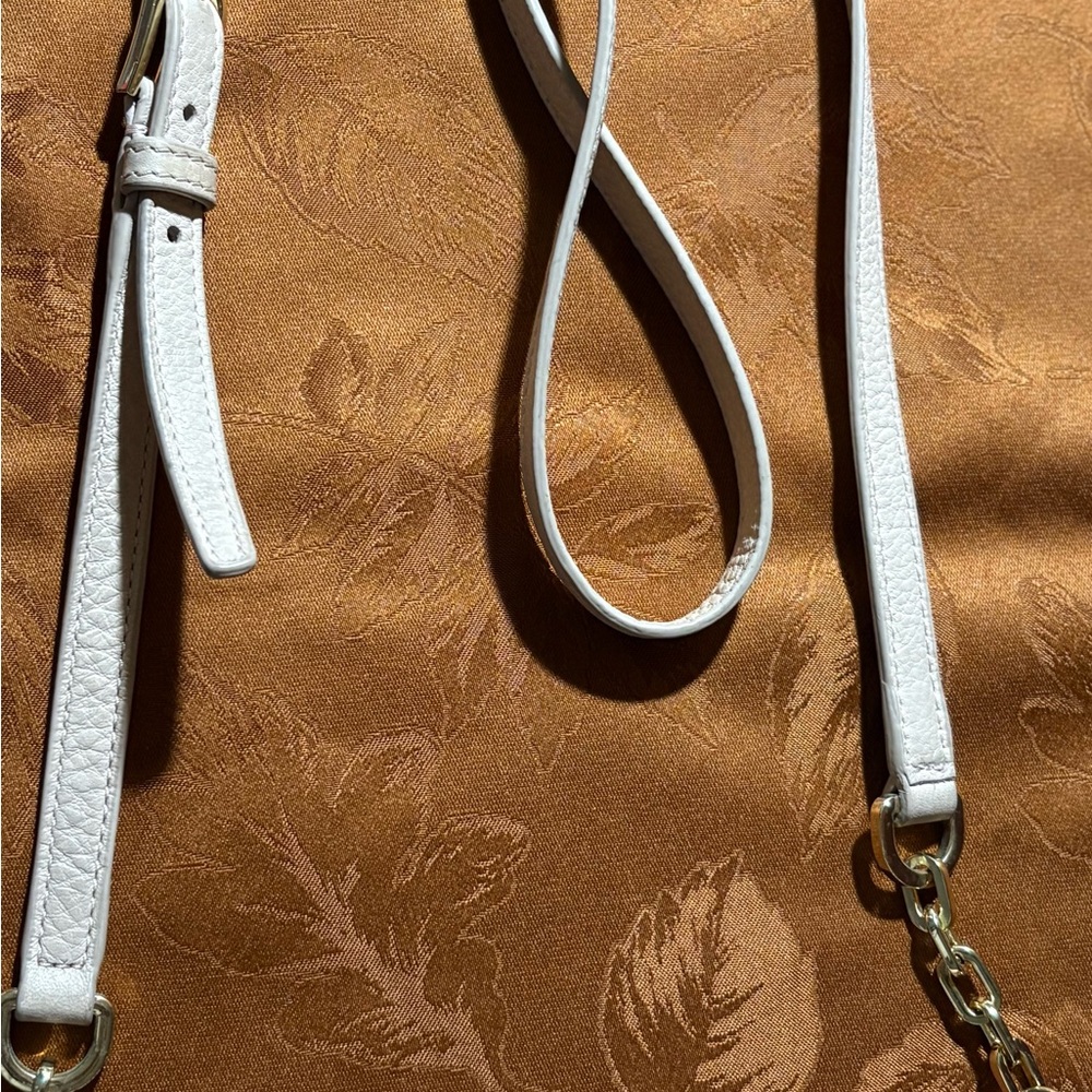 Tory Burch leather blush crossbody purse - Picture 15 of 16